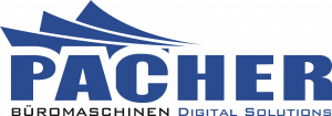 Logo Partner - Pacher Büromaschinen