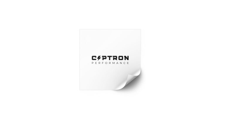 Logodesign - Captron Performance
